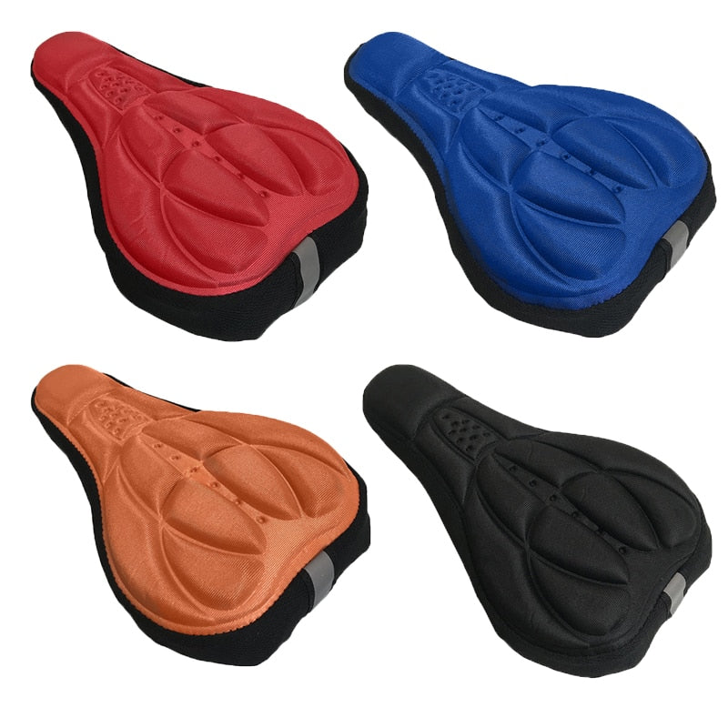 Bike Comfort System – Experience Smooth, Pain-Free Rides Every Time