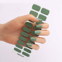 Mint green