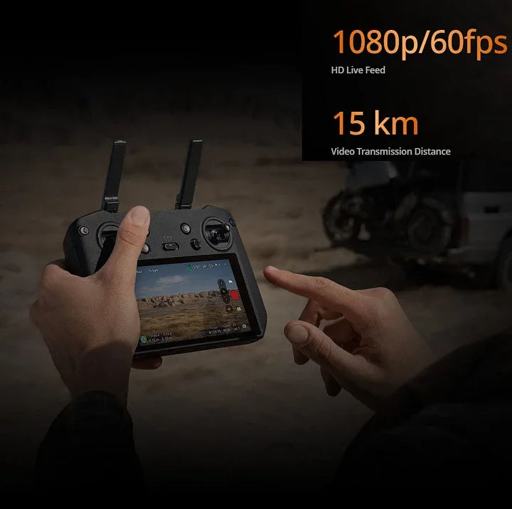 Aerial Camera Drone with Stunning 4K Imagery | 43-Min Flight Time | Comprehensive Obstacle Avoidance