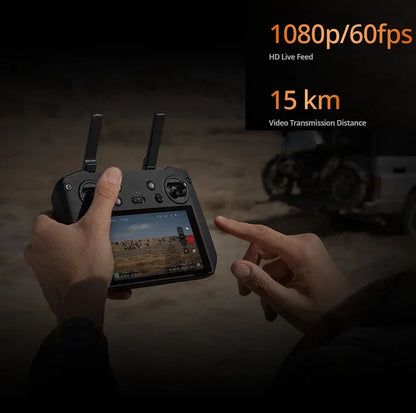 Aerial Camera Drone with Stunning 4K Imagery | 43-Min Flight Time | Comprehensive Obstacle Avoidance