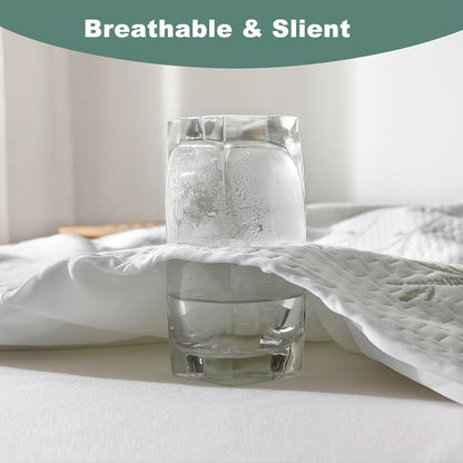 Bamboo Cooling Pillow for Comfortable, Sweat-Free Sleep Every Night