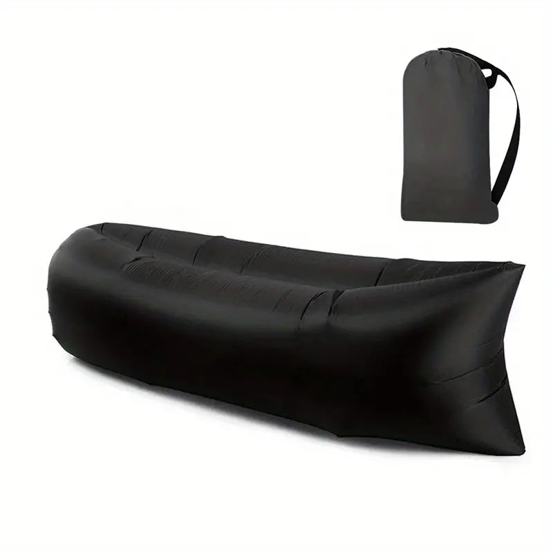 Outdoor Air Mattress – Convenient Inflatable Bed for Comfortable Adventures