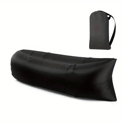 Outdoor Air Mattress – Convenient Inflatable Bed for Comfortable Adventures
