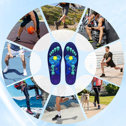 All-Day Comfort and Pain-Free Foot Support