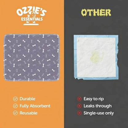 Leakproof Pet Pads to Keep Your Floors Spotless