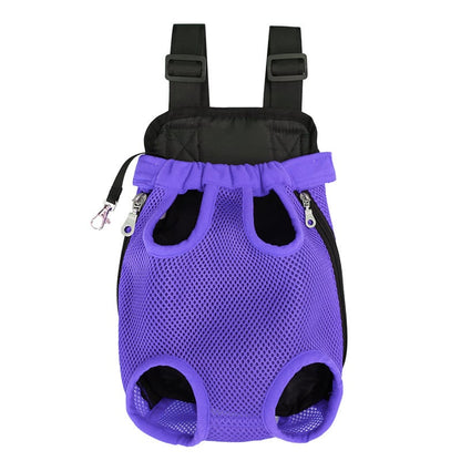 Comfortable and Stylish Travel Backpack for Pets