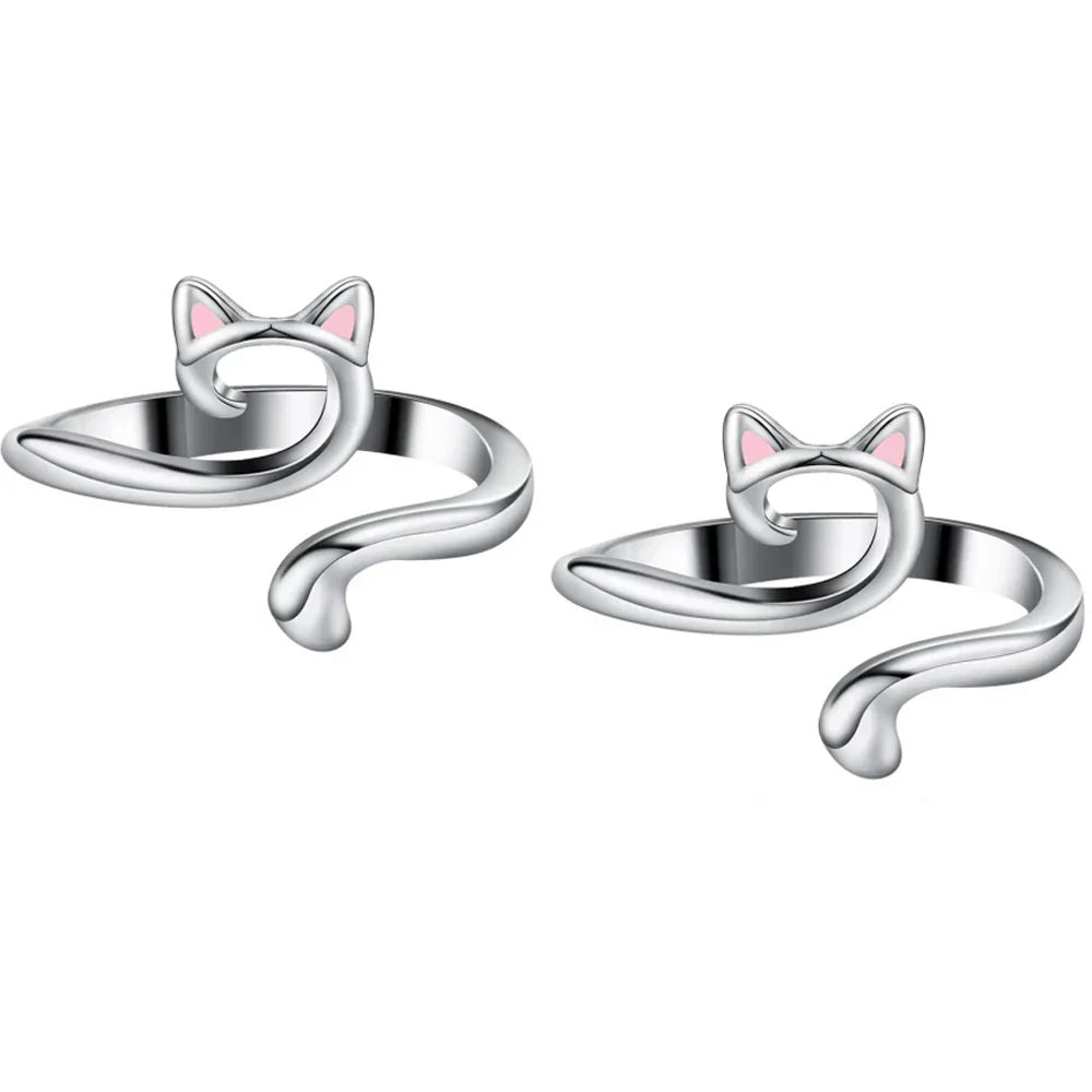 Buy One Get One Free | Crochet Ring – Extended Knitting Without Hand Strain or Yarn Breakage