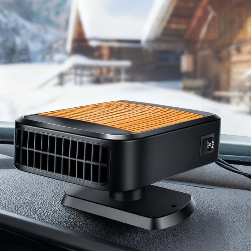 Instant Frost Removal for Safe, Warm Driving – GlideHeat Solution