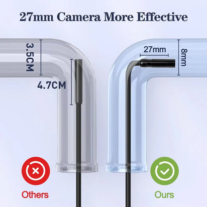 Camera Scope for Enhanced Viewing Experience