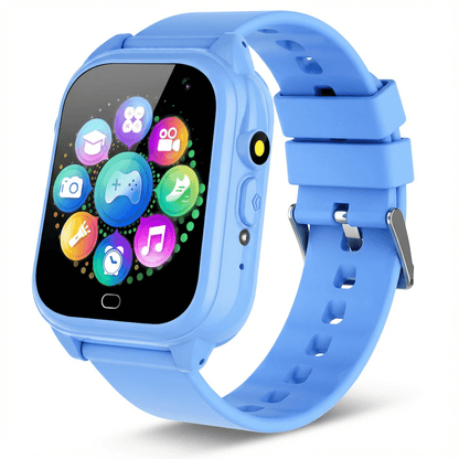 Unisex Waterproof Smartwatch for Kids