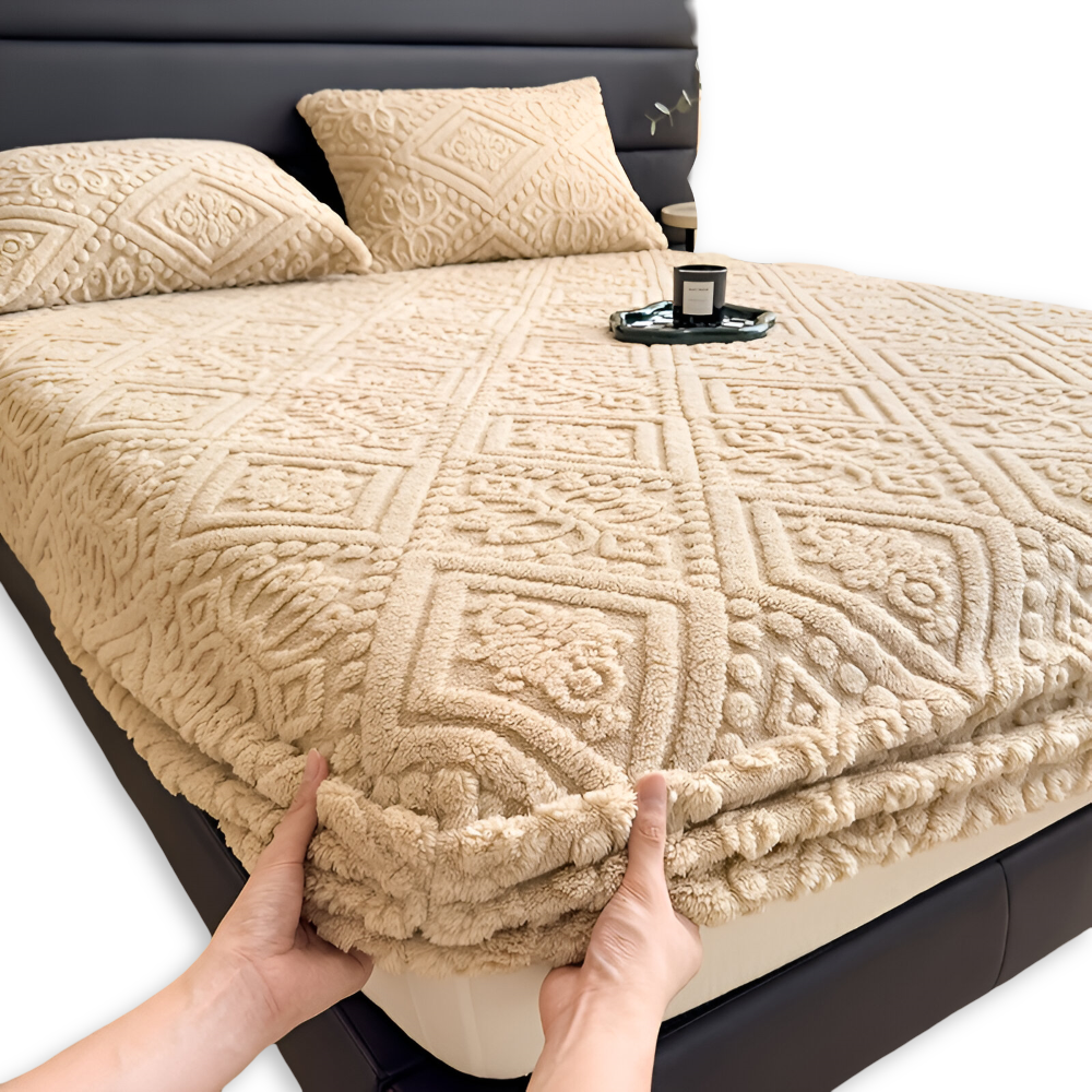 Sleep Comfortably and Warmly with Non-Slip Bed Sheets