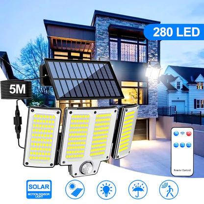 Instant Brightness for Safer Outdoor Spaces – LumaGlowPro