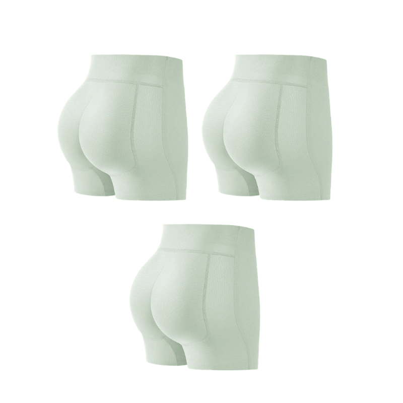 Washable ShapeBoost Shorts – Sweat-Free with Ideal Contour
