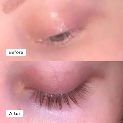 Enhance Your Lashes Naturally in Just One Week