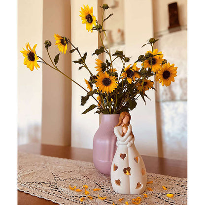 Heart-Shaped Mood Light | Romantic Figure Lamp