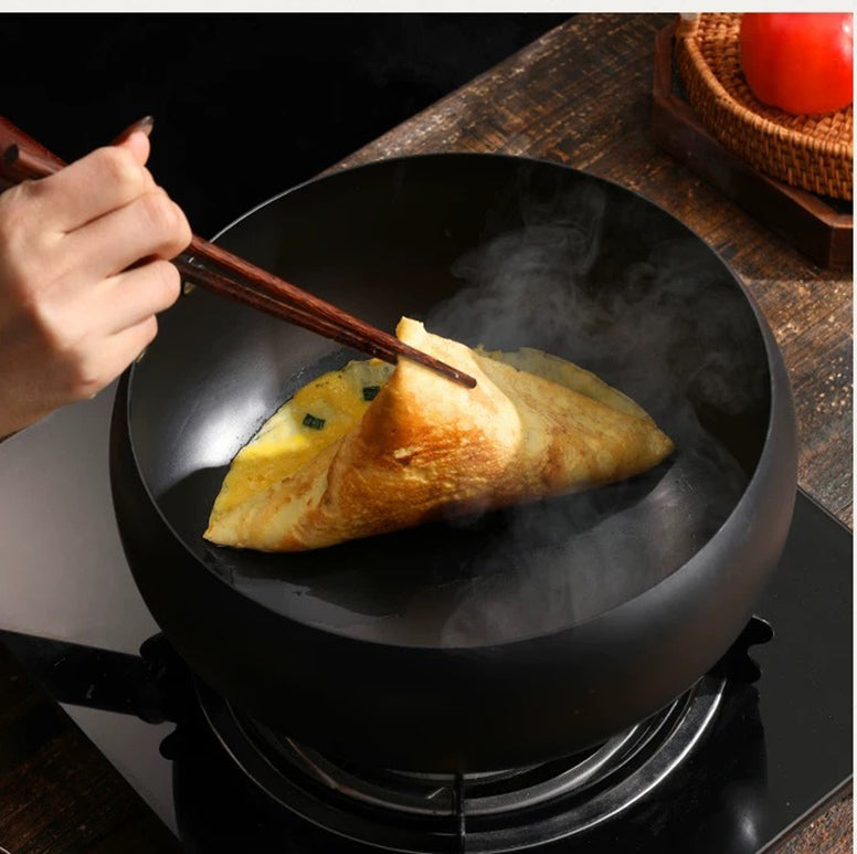 Healthy Cooking with Natural Iron Boost – Toxin-Free Meals