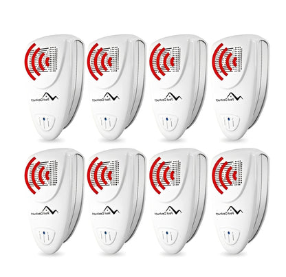 Ultrasonic Bed Bug Repeller – Chemical-Free Device for Bug Control