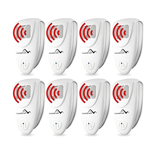 Ultrasonic Bed Bug Repeller – Chemical-Free Device for Bug Control