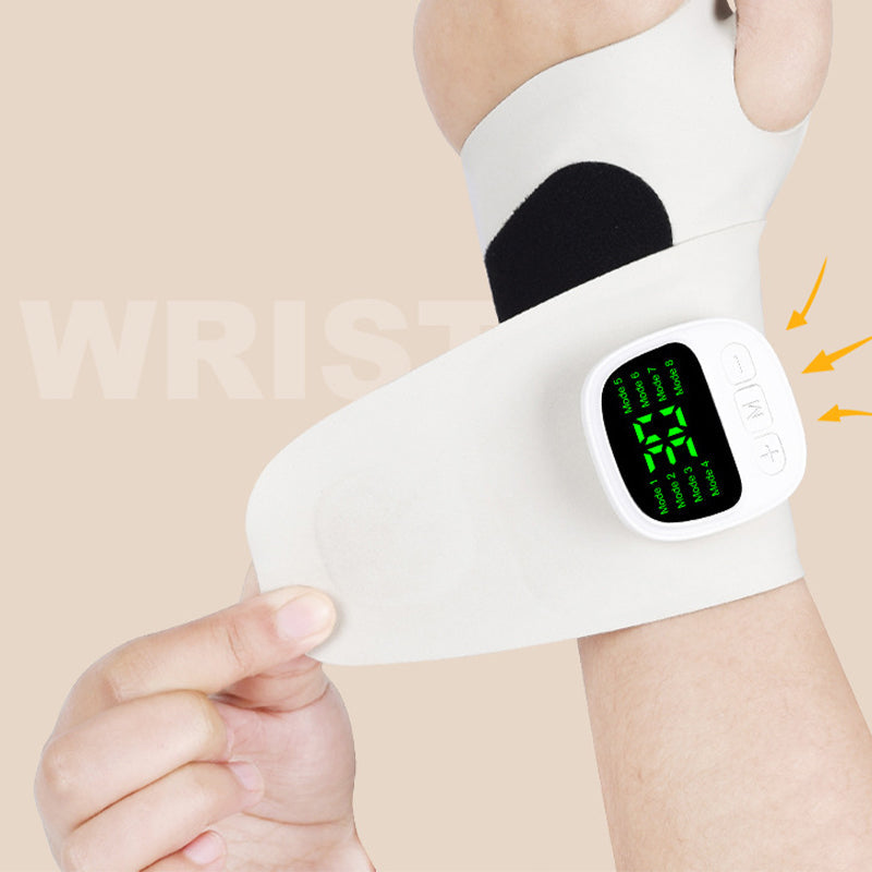 Instant Pain Relief Wrist Support for All-Day Comfort