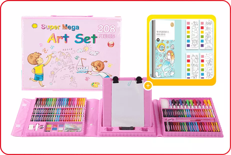 Unleash Children's Creativity Mess-Free with Creative Play