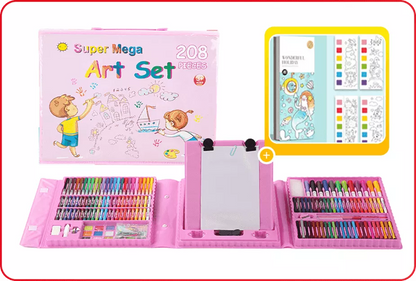Unleash Children's Creativity Mess-Free with Creative Play