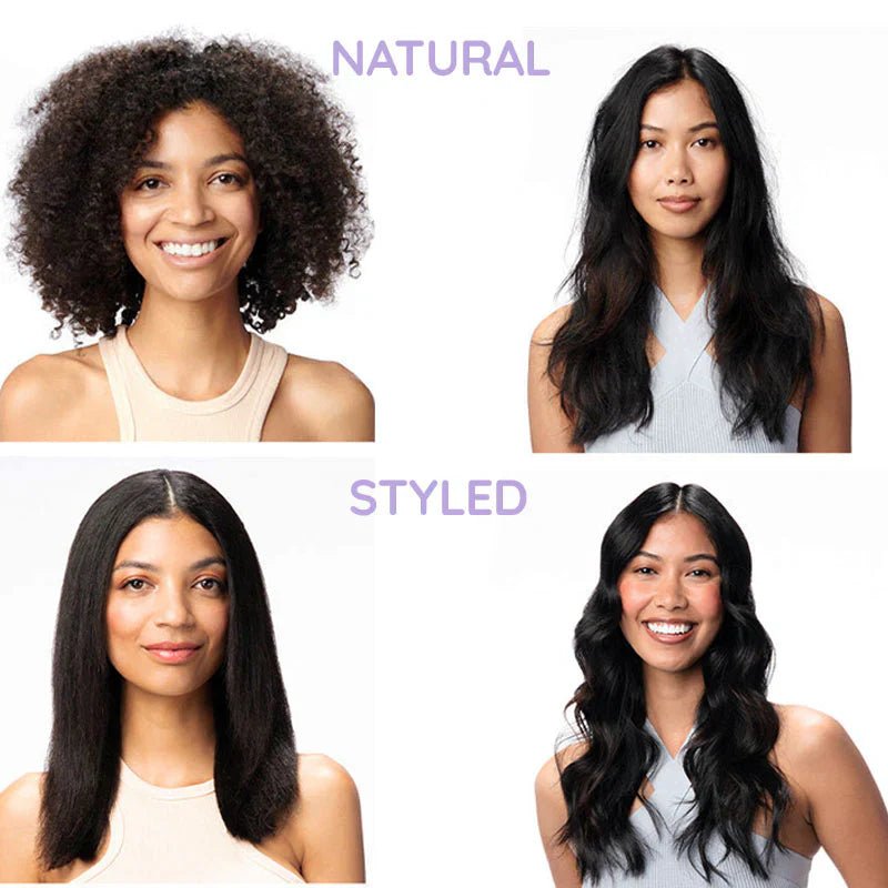 Effortless, Damage-Free Styling for Silky Smooth Perfect Hair
