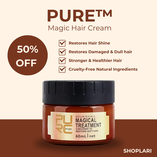Revitalize Your Hair Instantly with Luminous Shine Cream