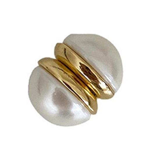 Rejuvenating Magnetic Wellness Earrings for Weight Management