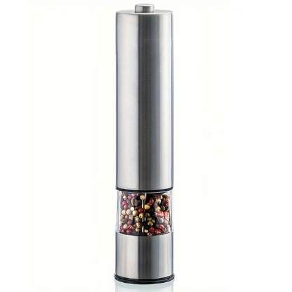 Set of Electric Grinders for Salt and Pepper