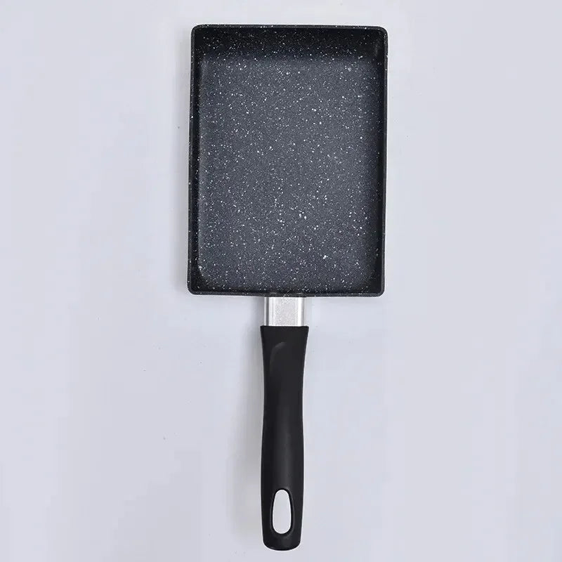 Square Non-Stick Frying Pan with Advanced Coating