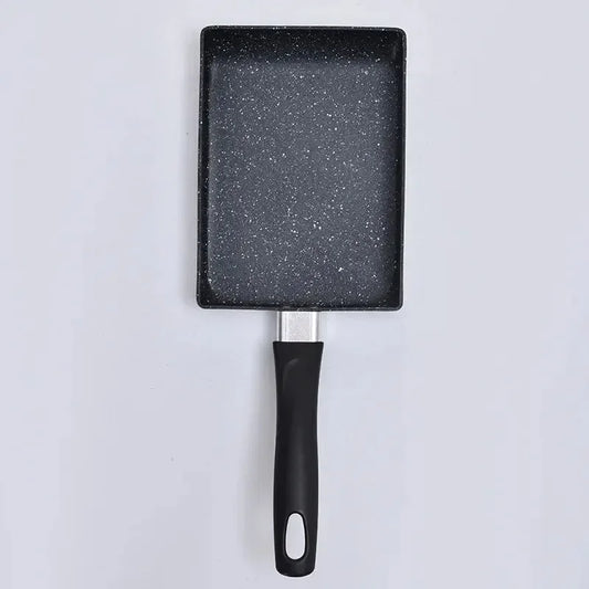 Square Non-Stick Frying Pan with Advanced Coating
