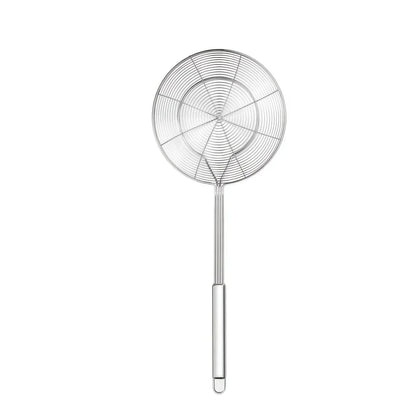 15-Inch Stainless Steel Dual-Purpose Slotted Spoon