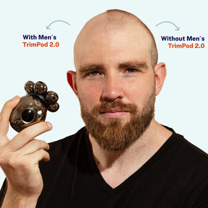 5-in-1 Electric Shaver for Precision, Versatility, and Style