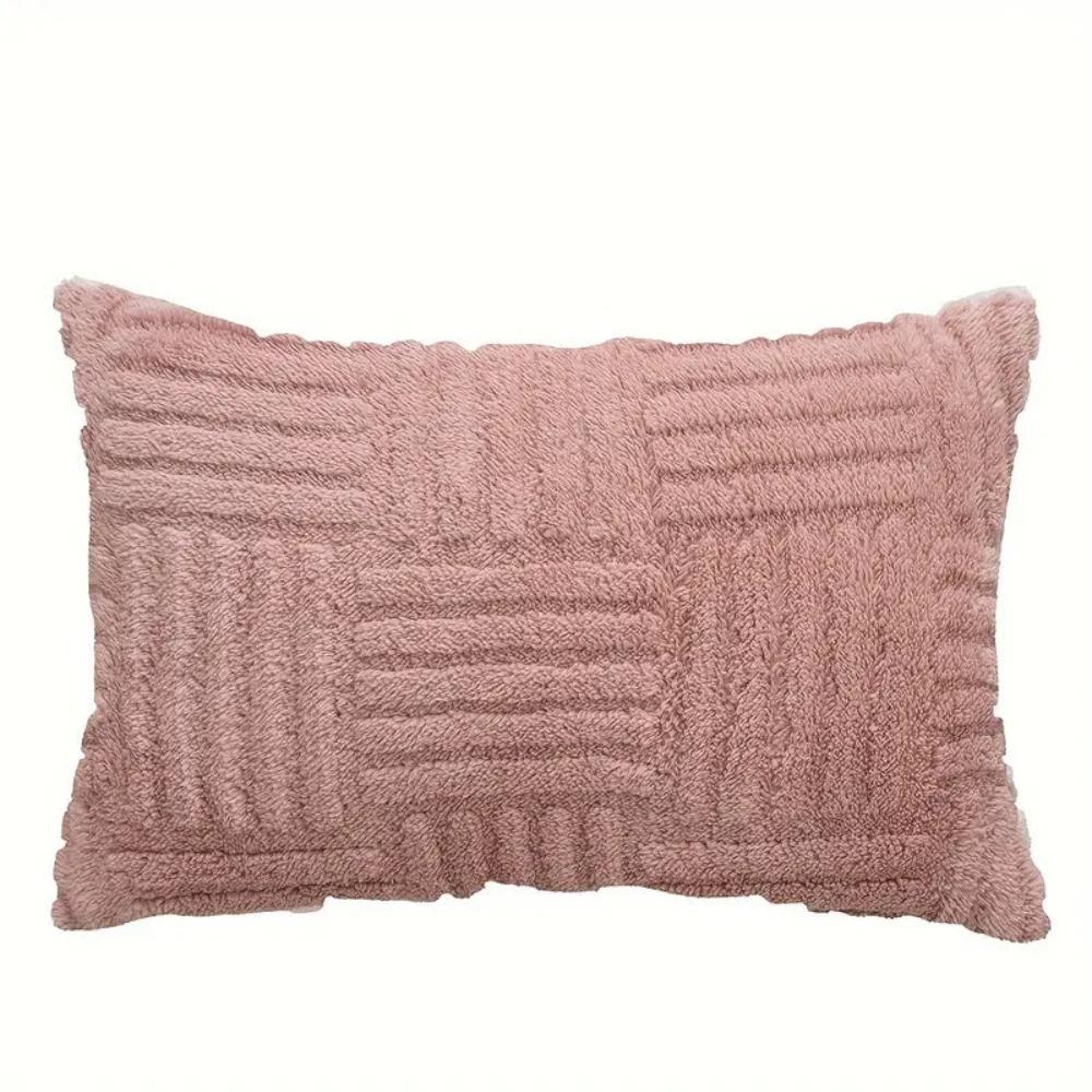 Chic Plush Pillowcase for Ultimate Comfort
