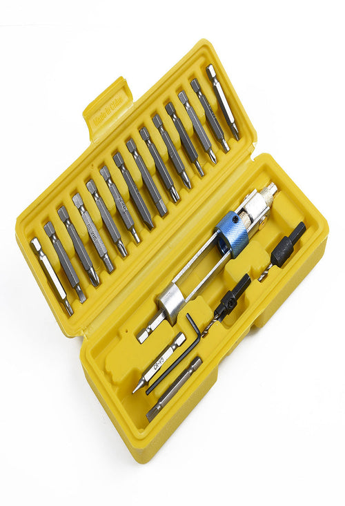 Reverse Drill Bit Set