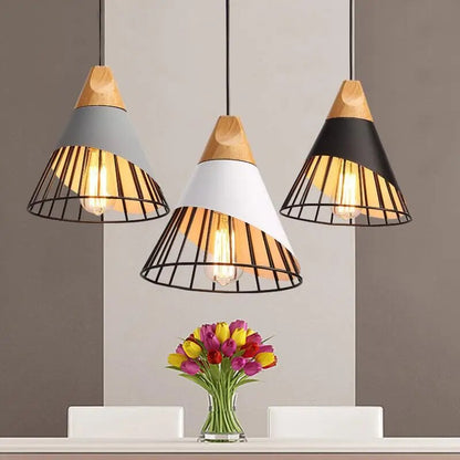 LuxeBeam | Stylish LED Pendant Light Fixture