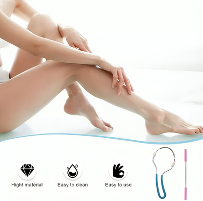 SmoothSkin Duo: Effortless Hair Removal Today Only