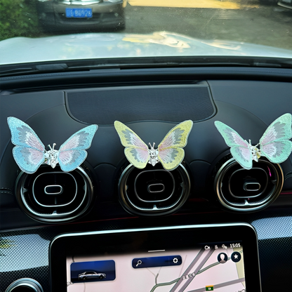 Spring Essence Car Decor | FlutterBreeze™ | Bring Nature Inside!