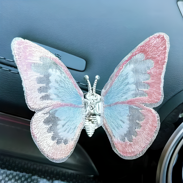 Spring Essence Car Decor | FlutterBreeze™ | Bring Nature Inside!