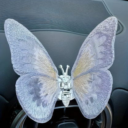 Spring Essence Car Decor | FlutterBreeze™ | Bring Nature Inside!