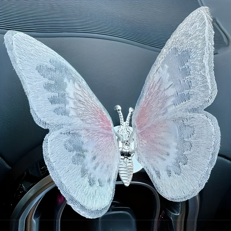 Spring Essence Car Decor | FlutterBreeze™ | Bring Nature Inside!