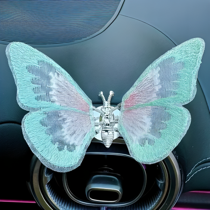 Spring Essence Car Decor | FlutterBreeze™ | Bring Nature Inside!