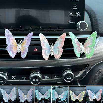 Spring Essence Car Decor | FlutterBreeze™ | Bring Nature Inside!