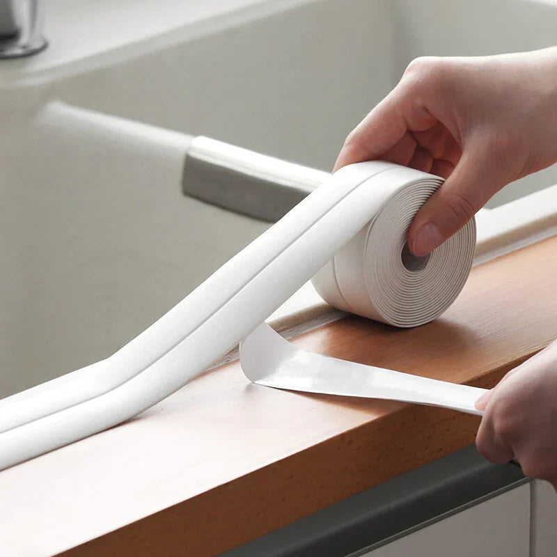 Waterproof Sealing Tape for Bathroom Sinks