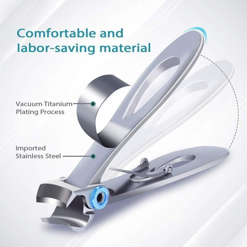 Nail Clipper for Thick Nails