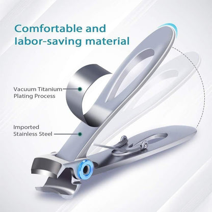 Nail Clipper for Thick Nails