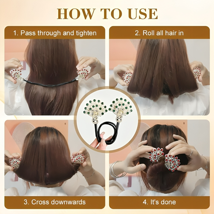Transform Your Everyday Styles with GlamHold™