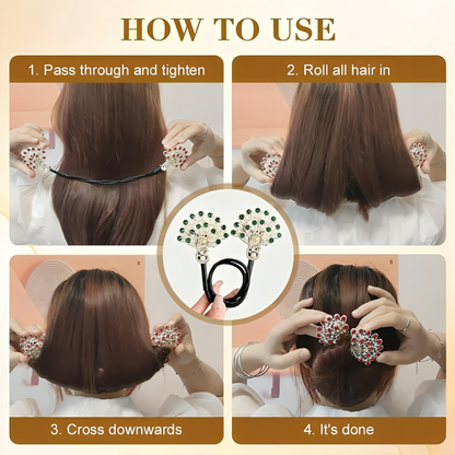 Transform Your Everyday Styles with GlamHold™