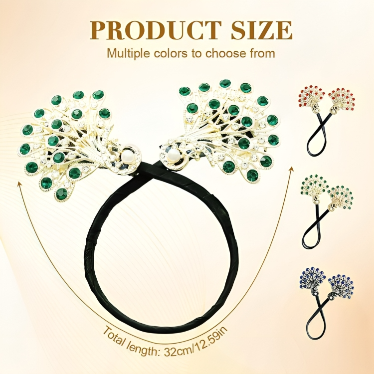 Transform Your Everyday Styles with GlamHold™