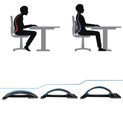Back Support Cushion for Effective Relief from Pain and Enhanced Comfort